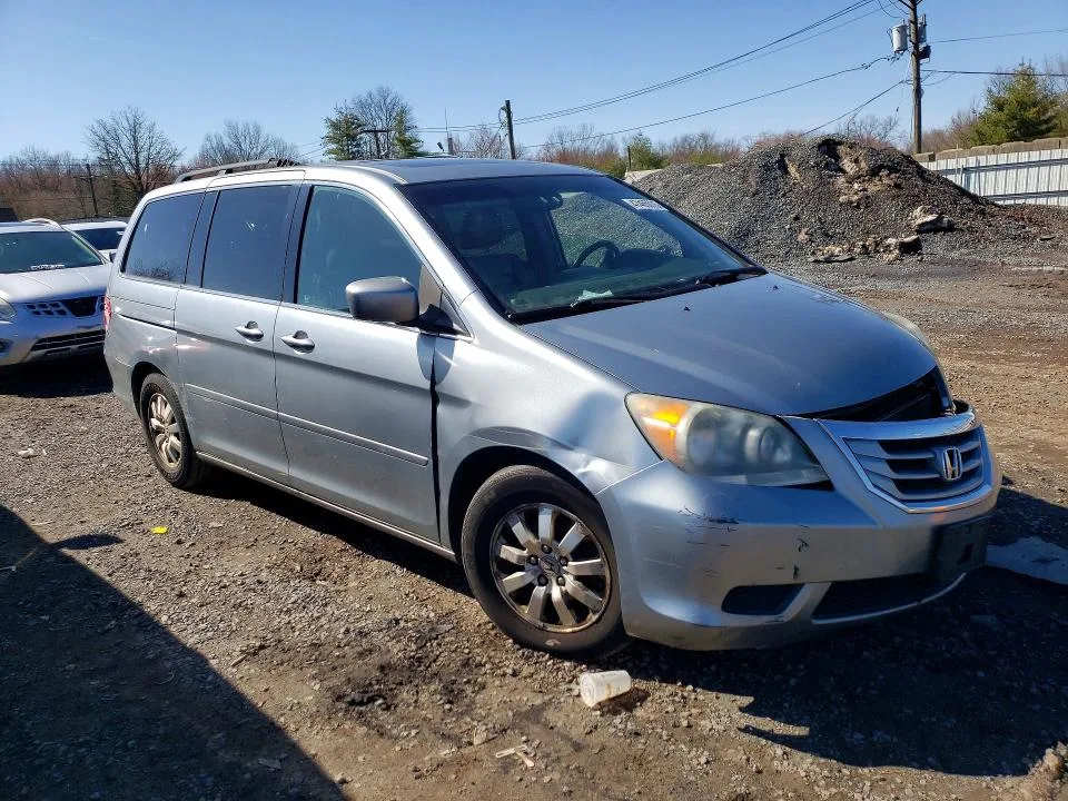 5FNRL3H78AB026446 — 2010 HONDA ODYSSEY photo 4