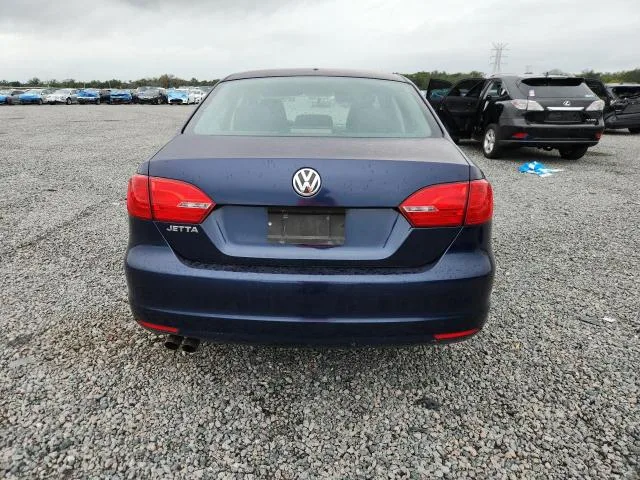 3VW2K7AJ5DM424891 — 2013 VOLKSWAGEN JETTA photo 6