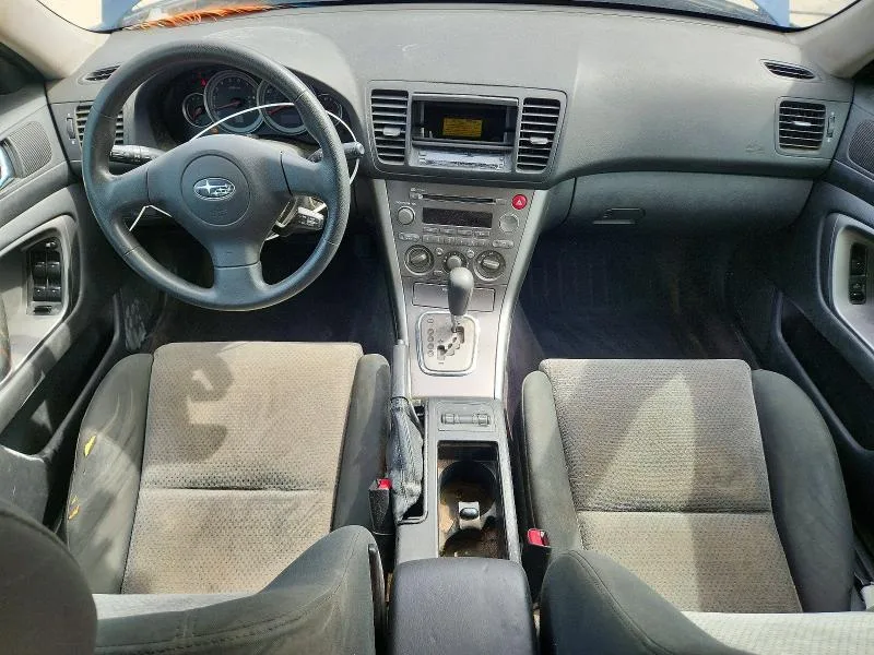 4S4BP61C557382195 — 2005 SUBARU LEGACY photo 8