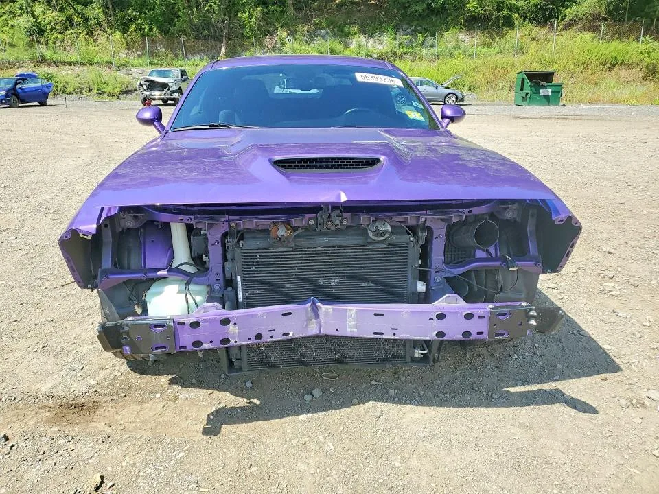 2C3CDZBTXKH679632 — 2019 DODGE CHALLENGER photo 5
