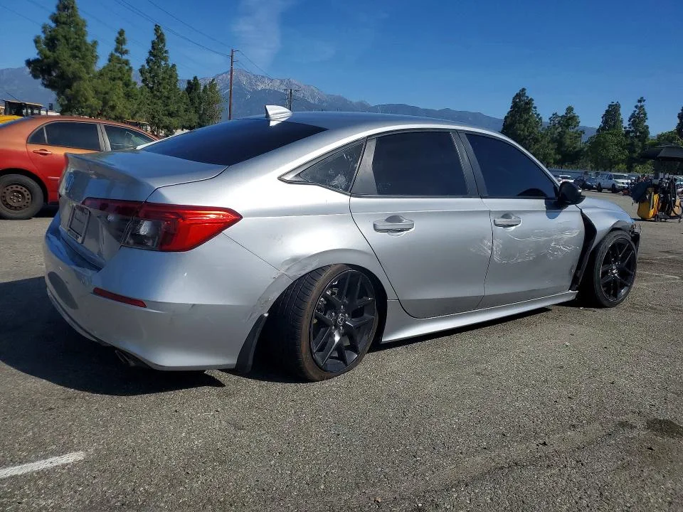 2HGFE2F59PH512924 — 2023 HONDA CIVIC photo 3
