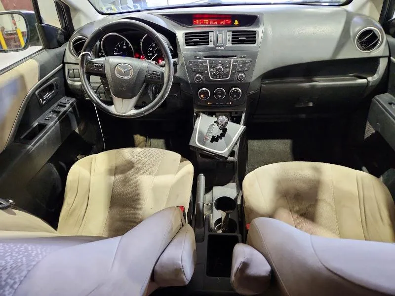 JM1CW2CL0C0123606 — 2012 MAZDA 5 photo 8