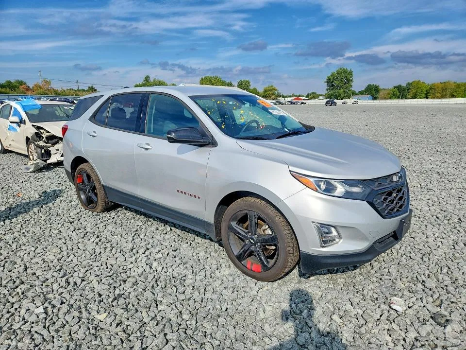 2GNAXLEX2K6132296 — 2019 CHEVROLET EQUINOX photo 4