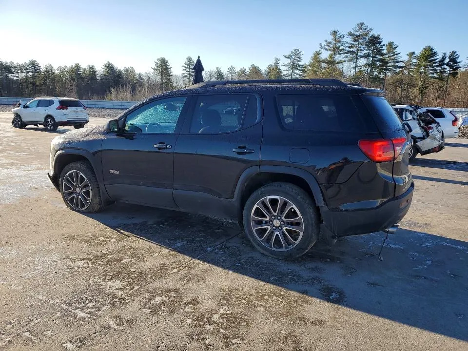 1GKKNVLS9KZ118832 — 2019 GMC ACADIA photo 2