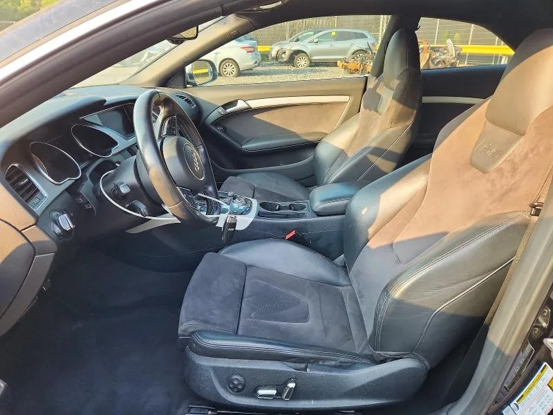 WAUCGAFR8EA002789 — 2014 AUDI S5 photo 7