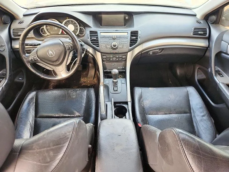 JH4CU2F67AC043502 — 2010 ACURA TSX photo 8