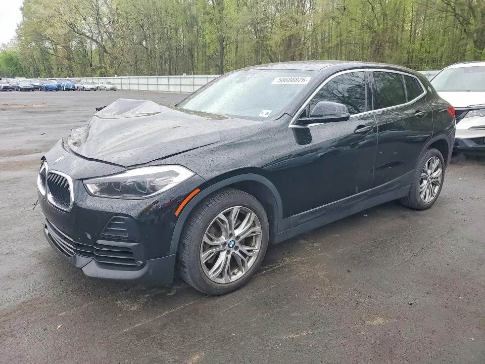 WBXYJ1C05N5T89698 — 2022 BMW X2