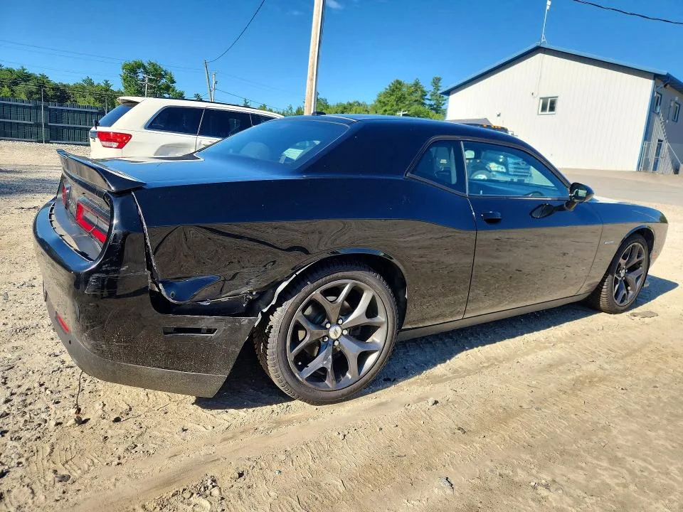 2C3CDZBT3KH627730 — 2019 DODGE CHALLENGER photo 3