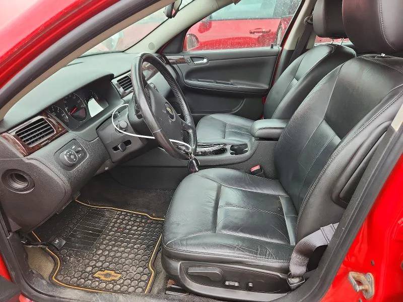2G1WC5E32C1203488 — 2012 CHEVROLET IMPALA photo 7