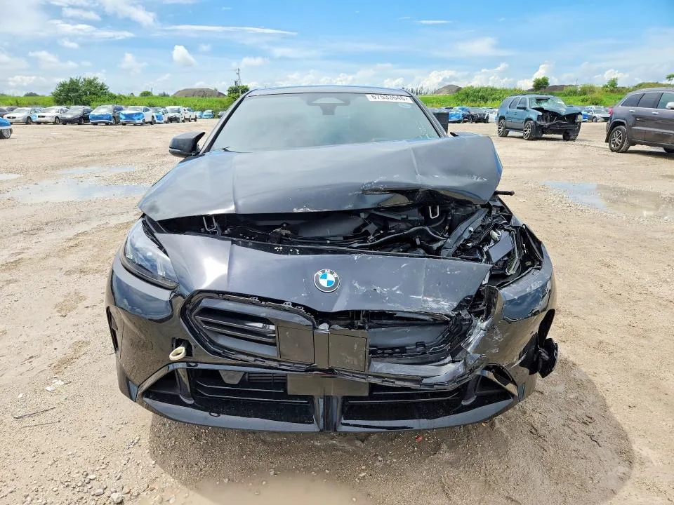 WBA33GG06S7S49459 — 2025 BMW M235XI photo 5
