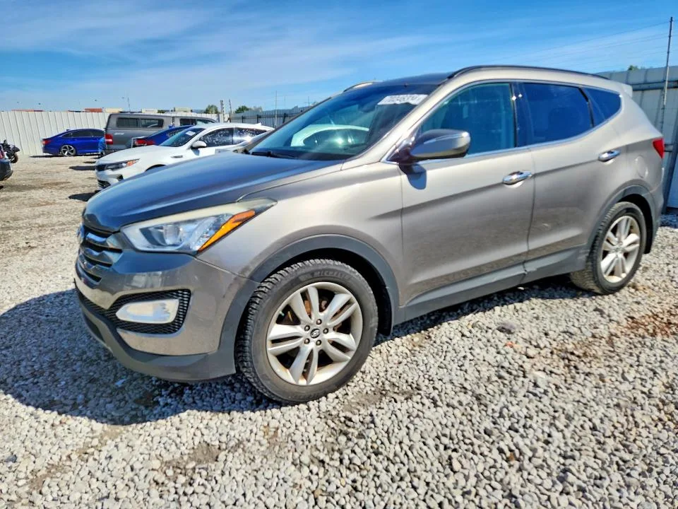 5XYZUDLA0EG210901 — 2014 HYUNDAI SANTA FE SPORT