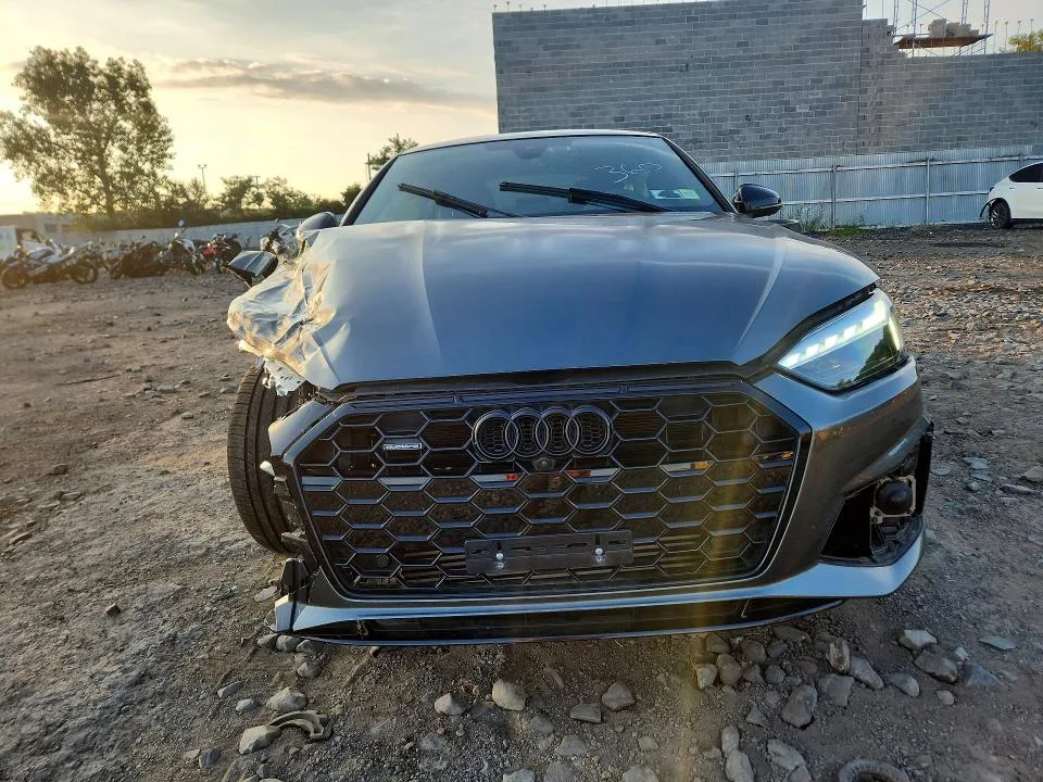 WAUFACF54PA066791 — 2023 AUDI A5 photo 5