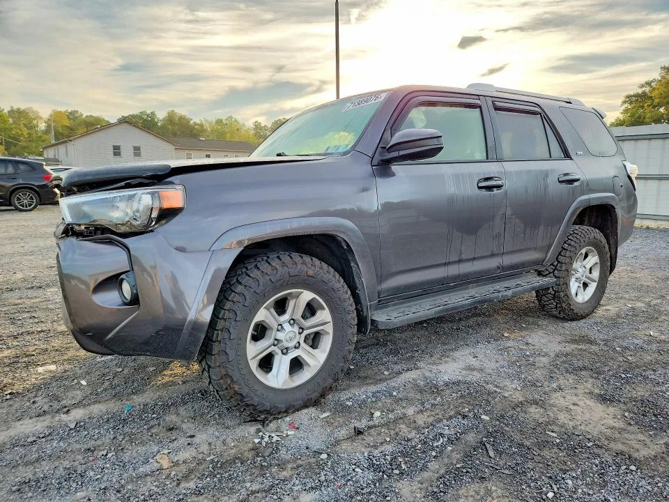 JTEBU5JRXG5276878 — 2016 TOYOTA 4RUNNER