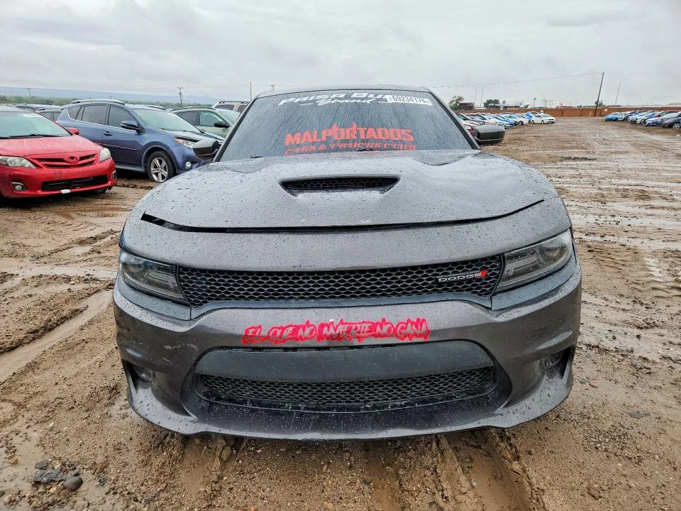 2C3CDXCT2LH177749 — 2020 DODGE CHARGER photo 5
