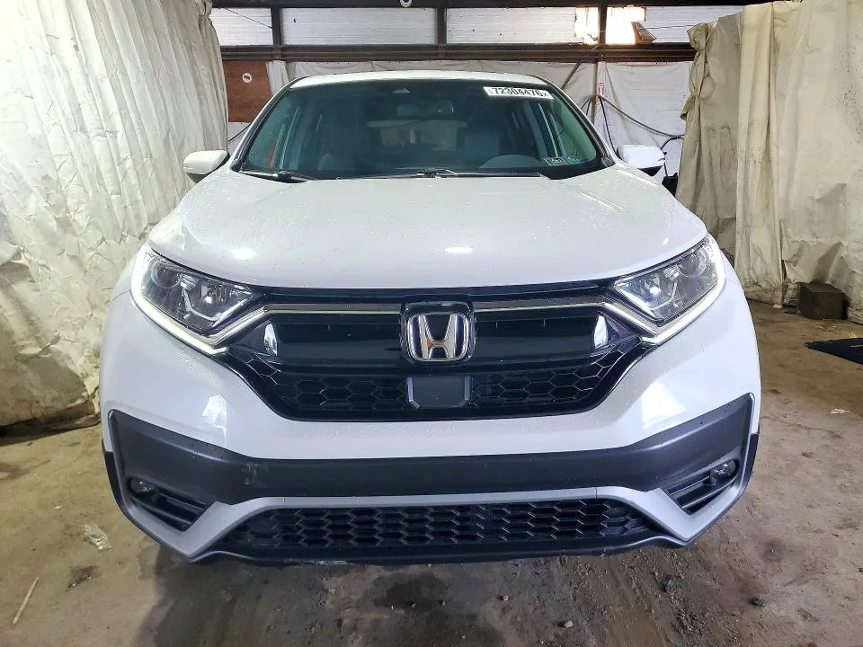 5J6RW2H88LL040447 — 2020 HONDA CR-V photo 5