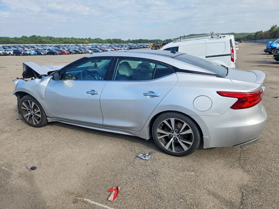 1N4AA6AP1GC388273 — 2016 NISSAN MAXIMA photo 2