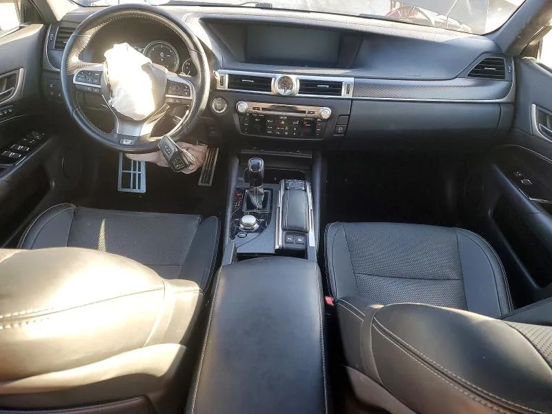 JTHCZ1BL4JA009455 — 2018 LEXUS GS 350 photo 8
