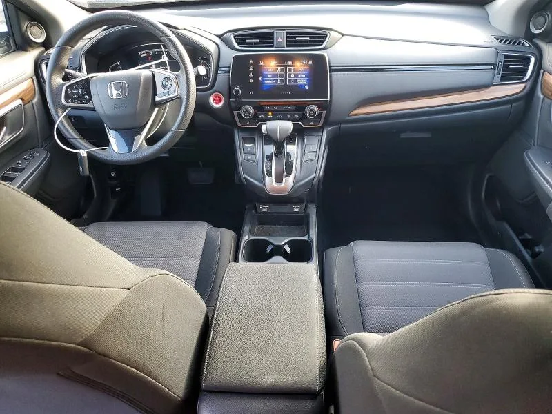 2HKRW2H58NH619019 — 2022 HONDA CR-V photo 8