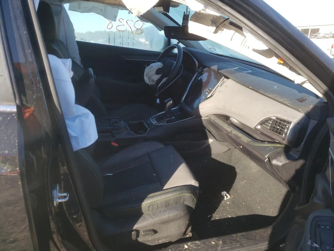 4S4BTGJD8N3214469 — 2022 SUBARU Outback photo 4