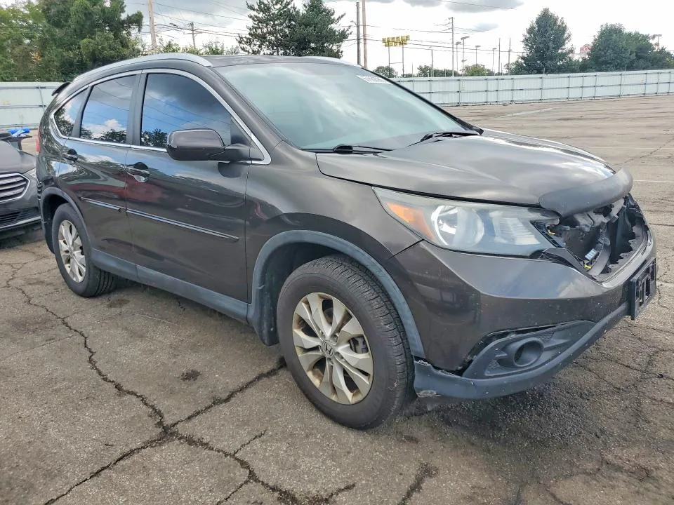 5J6RM4H78DL004834 — 2013 HONDA CR-V photo 4