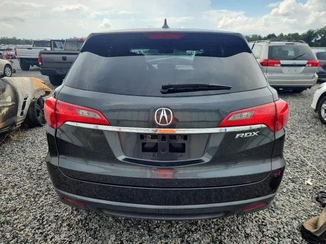 5J8TB3H51EL002114 — 2014 ACURA RDX photo 6