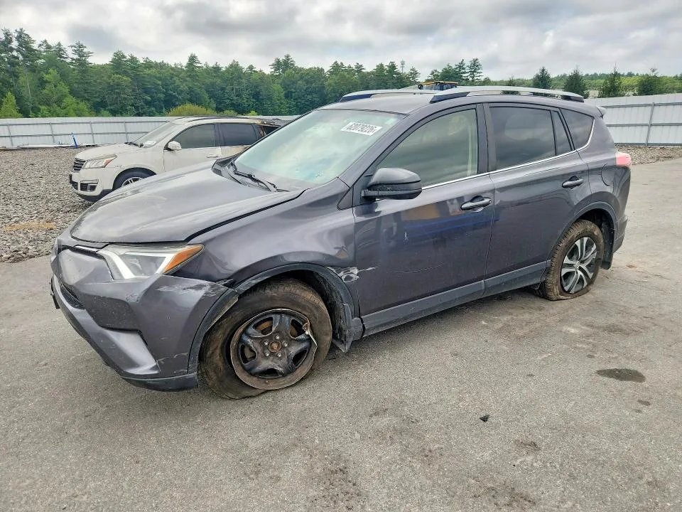JTMBFREV2GJ080485 — 2016 TOYOTA RAV4 photo 1