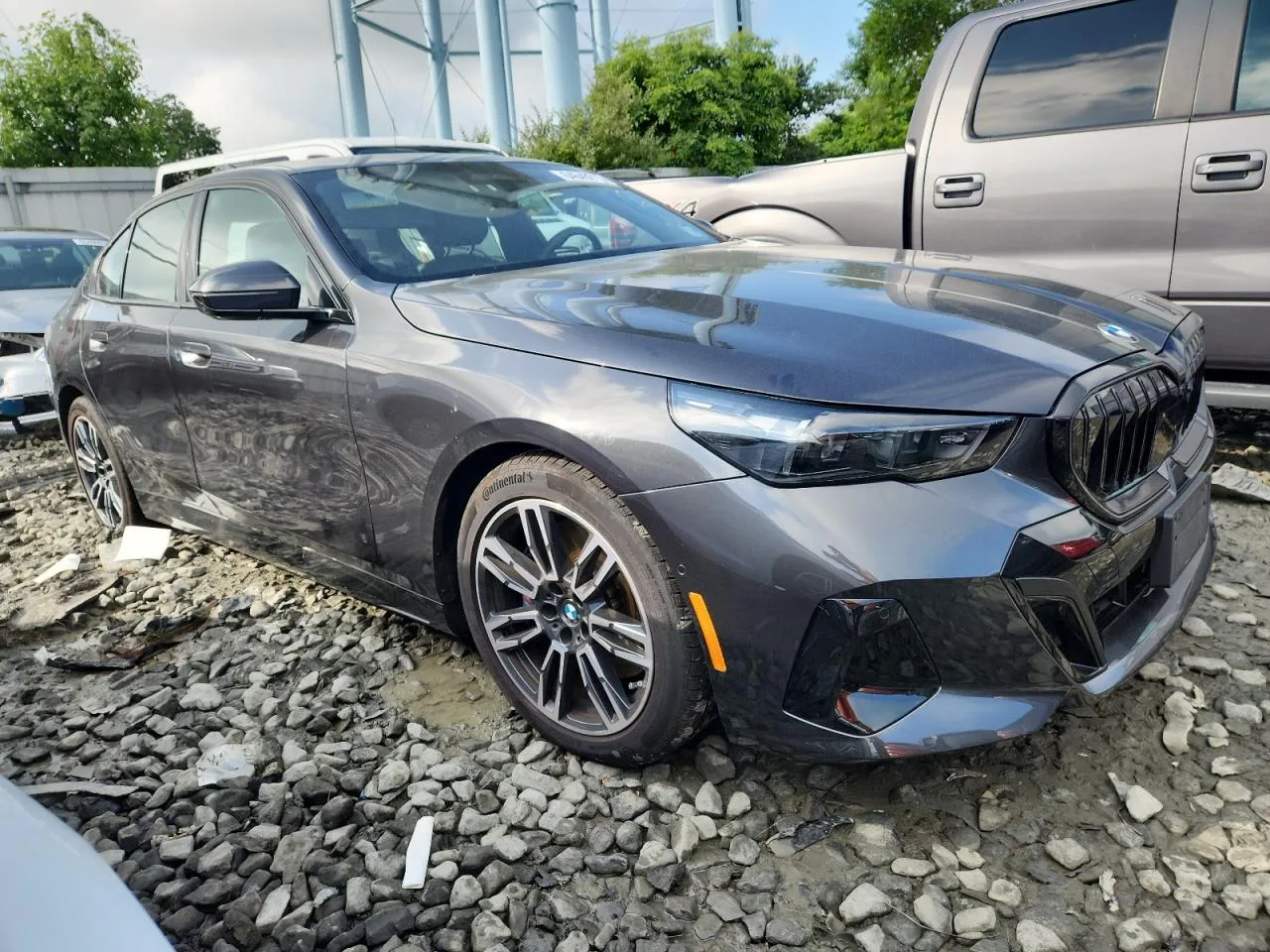WBA63FJ06RCS89901 — 2024 BMW 540i photo 1