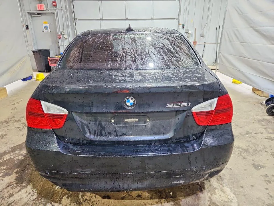 WBAVA37597NL17436 — 2007 BMW 328 photo 6