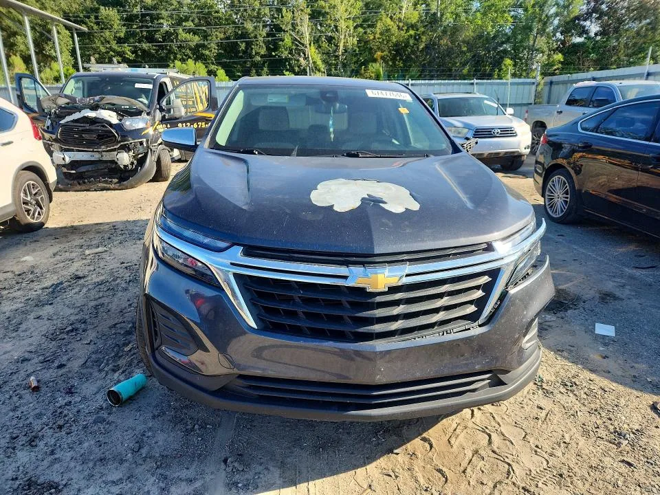 3GNAXHEV5NS218218 — 2022 CHEVROLET EQUINOX photo 5