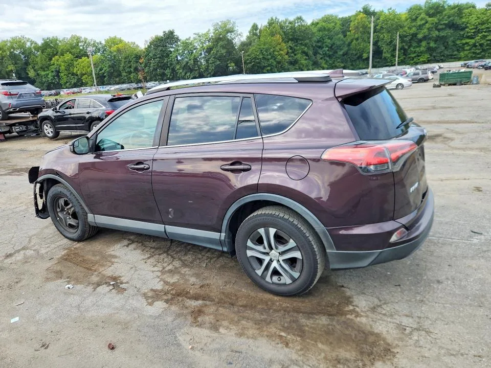 2T3BFREV5GW530339 — 2016 TOYOTA RAV4 photo 2