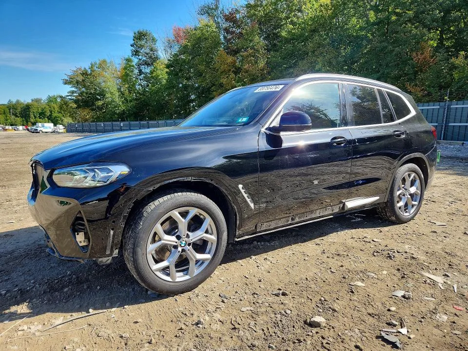 5UX53DP05P9R90688 — 2023 BMW X3