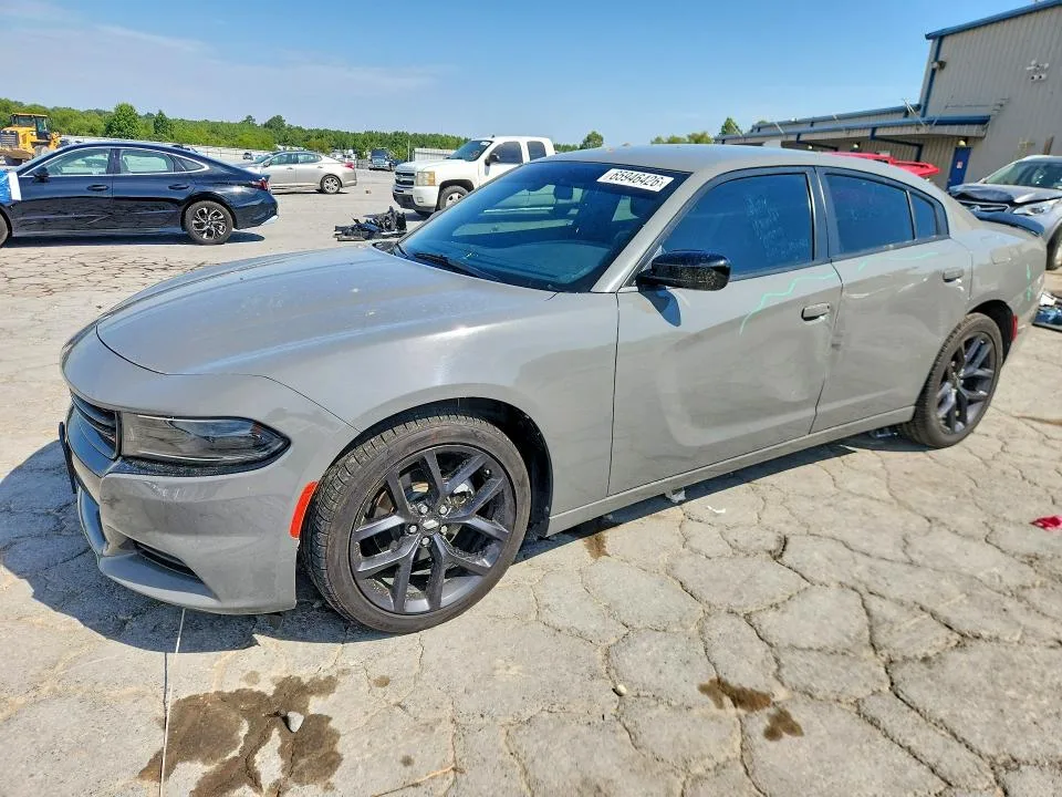 2C3CDXBG7PH626806 — 2023 DODGE CHARGER