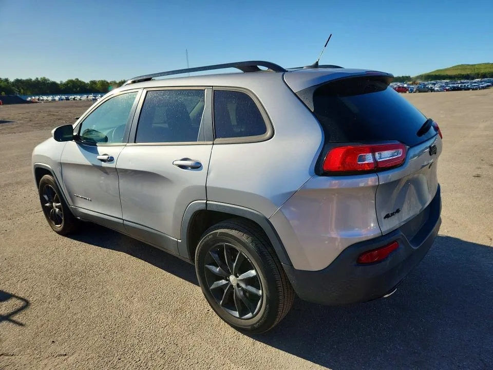 1C4PJMCS5EW285895 — 2014 JEEP CHEROKEE photo 2