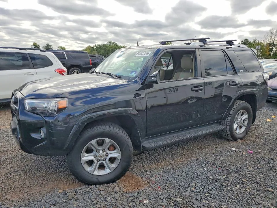 JTEBU5JR9H5417151 — 2017 TOYOTA 4RUNNER