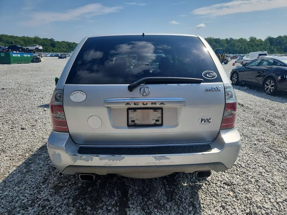 2HNYD18245H532822 — 2005 ACURA MDX photo 6