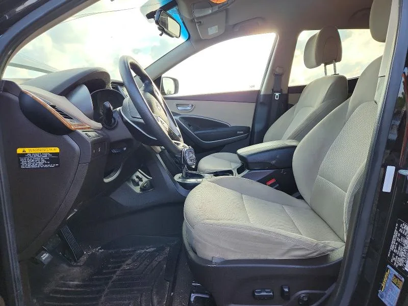 5XYZUDLB6GG368977 — 2016 HYUNDAI SANTA FE SPORT photo 7