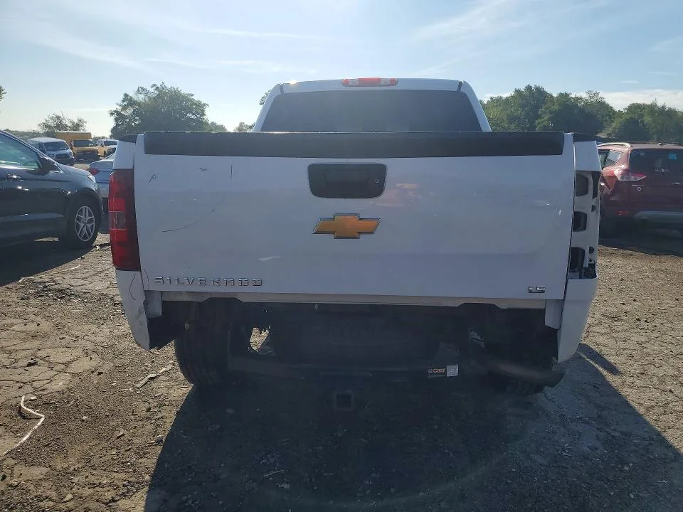 3GCPCREA8CG223091 — 2012 CHEVROLET SILVERADO photo 6