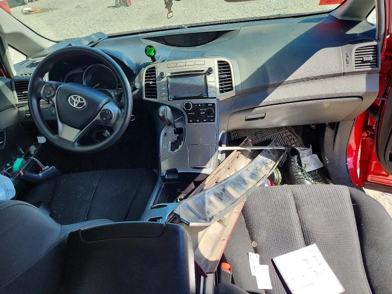 4T3BA3BB4FU065315 — 2015 TOYOTA VENZA photo 8