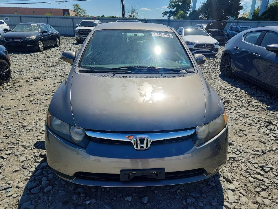 2HGFA16518H337706 — 2008 HONDA CIVIC photo 5