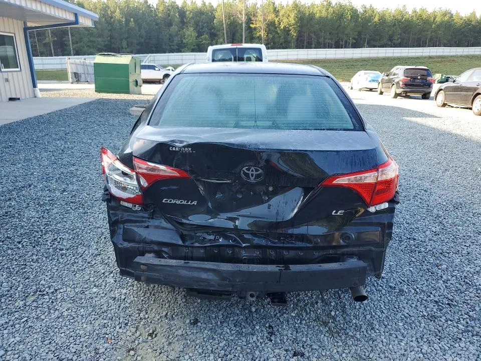 2T1BURHE5JC109675 — 2018 TOYOTA COROLLA photo 6