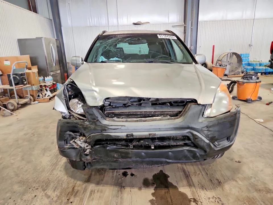 JHLRD78813C006605 — 2003 HONDA CRV AWD photo 5