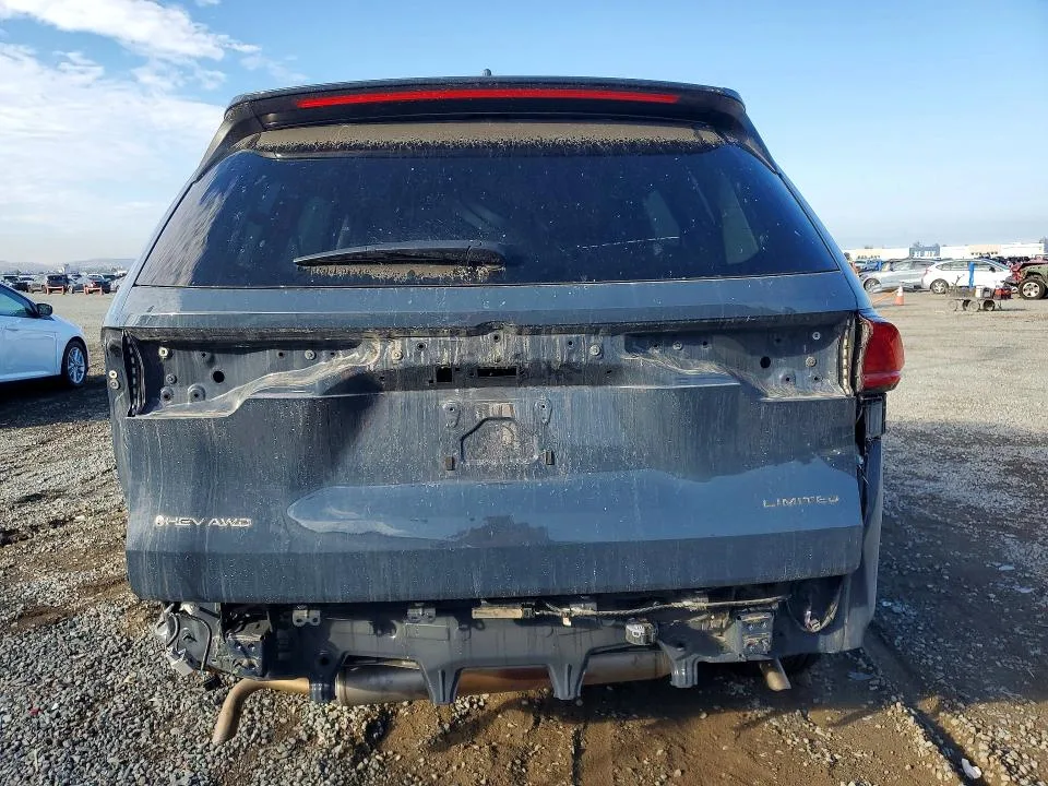 5TDACAB53TS079935 — 2026 TOYOTA GRAND HIGHLANDER HYBRID photo 6