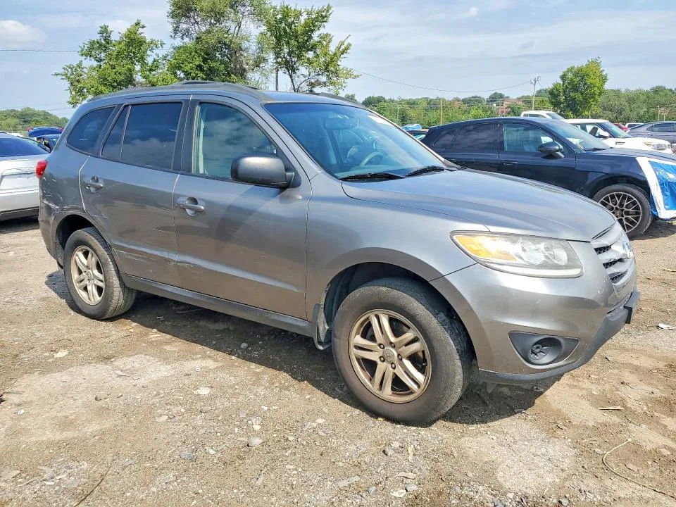 5XYZGDAB8CG102462 — 2012 HYUNDAI SANTA FE photo 4