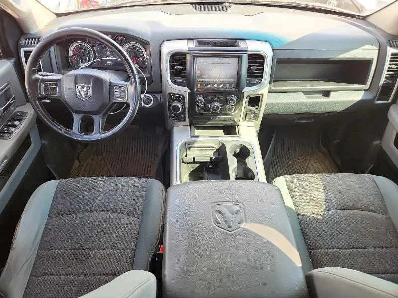 1C6RR7GT5GS274144 — 2016 RAM 1500 photo 8