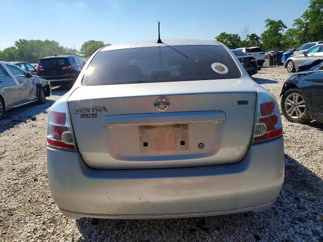 3N1AB61EX9L666684 — 2009 NISSAN SENTRA photo 6