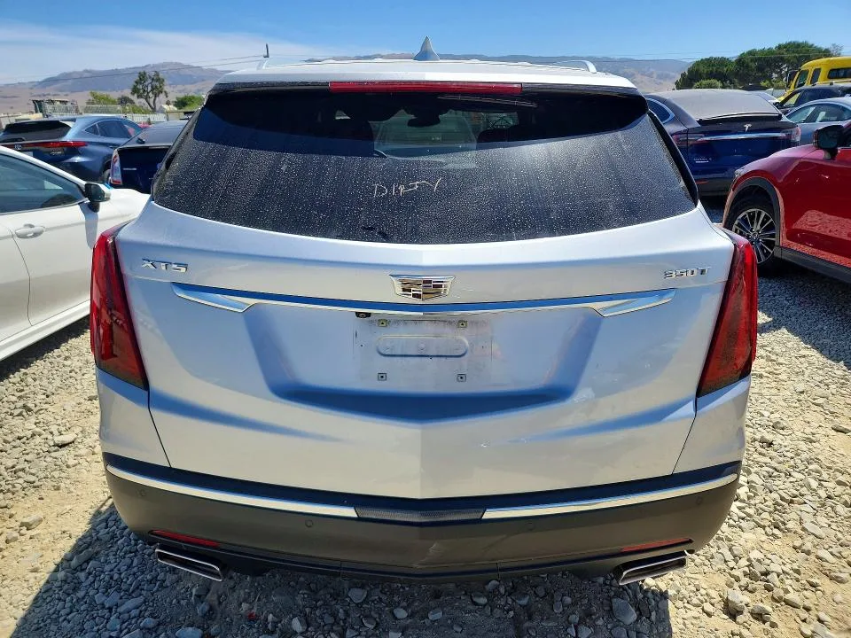 1GYKNAR43LZ223777 — 2020 CADILLAC XT5 photo 6