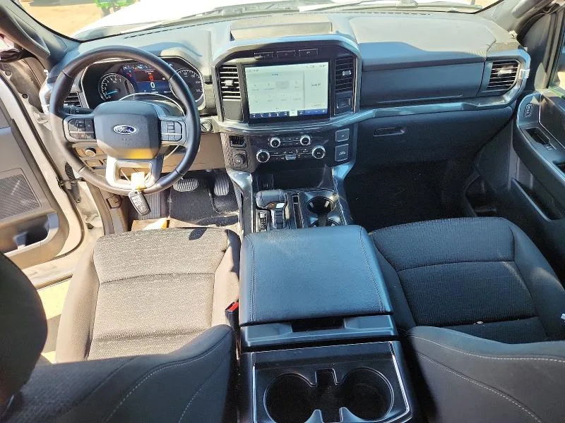1FTEW1EP4PKF43284 — 2023 FORD F150 photo 8
