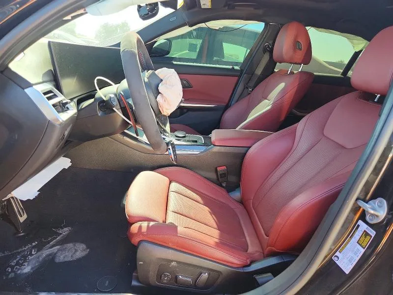3MW59FT09S8F14171 — 2025 BMW M340I photo 7