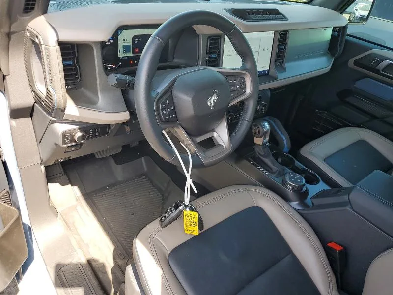 1FMDE2AP6RLB06647 — 2024 FORD BRONCO photo 8