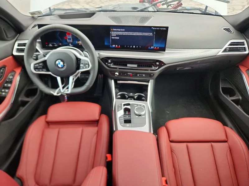 3MW89CW04T8G57019 — 2026 BMW 330XI photo 8